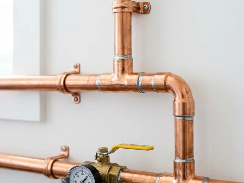 Pipe Repair & Replacement Plumber in Cameron, IL